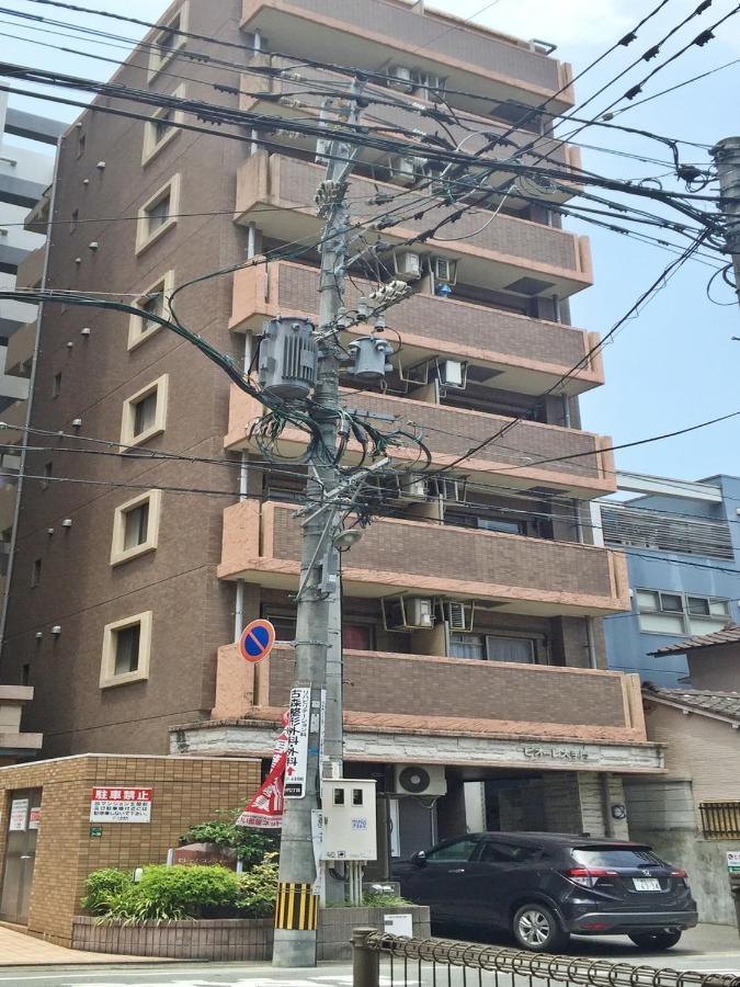 Apartamento ピオーレ大手門402 Fukuoka  Exterior foto
